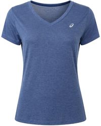 Asics - Sport Train T-Shirt - Lyst