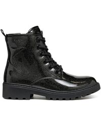 Geox - J Casey G Boots - Lyst
