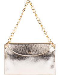 faina - Clutch/Abendtasche Damen - Lyst