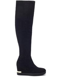 b.soleful - Gala Boots Faux Leather - Lyst
