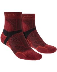Bridgedale - Running Lightweight Merino Wool Socks - Lyst