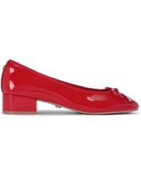 Carvela Kurt Geiger - Nova Ballet Flats - Lyst