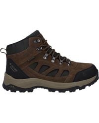 Hi-Tec - Bandera Expedition Mid Boots Wide Fit - Lyst