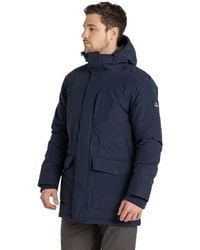 Craghoppers - Fens Waterproof Breathable Winter Jacket - Lyst