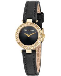 Ted Baker - Bkpjls502 Ladies Jolyye Watch - Lyst