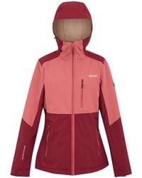 Regatta - Ladies Kelora Insulated Waterproof Jacket (Rumba/Mineral) - Lyst