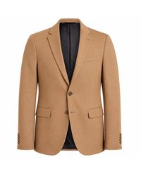 Ted Baker - Nalfanj Cavalry Twill Sb2 Blazer Jacket - Lyst