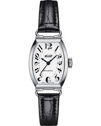 Tissot - Heritage Porto Zwarte Horloge T1281611601200 - Lyst
