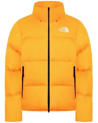 The North Face - Rmst Nuptse Jacket Nylon - Lyst