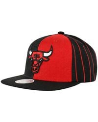 Mitchell & Ness - Nba Chicago Bulls What The? Cap - Lyst