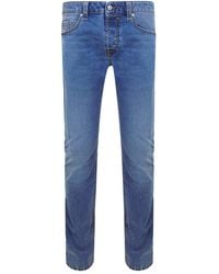 DIESEL - Safado-X Jeans Cotton - Lyst