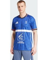 adidas Originals - Team France Handball Jersey - Lyst