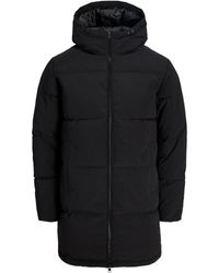 Jack & Jones - Surface Long Puffer - Lyst