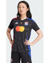 adidas Originals - Olympique Lyonnais 24/25 Away Jersey - Lyst