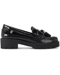 Carvela Kurt Geiger - Snap Chunky Tassel Loafers - Lyst