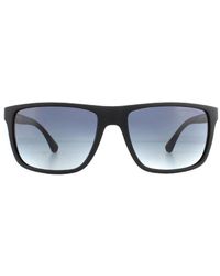 Emporio Armani - Sunglasses Ea4033 58644L And Rubber Gradient - Lyst