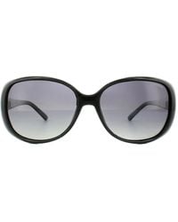 Polaroid - Butterfly Gradient Polarized Sunglasses - Lyst