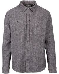 Trespass - Collared Neck Long Sleeve Shirt - Lyst