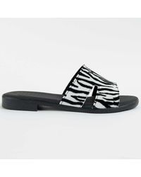 Purapiel - Sandal Hacca5 Leather - Lyst