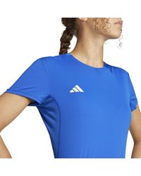adidas - Adizero Aeroready Running T-Shirt - Lyst