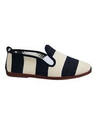 Flossy Gloves - Style Amara /Cream Plimsolls Canvas - Lyst