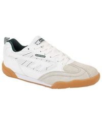 Hi-Tec - Squash Lace Up Sports Trainers - Lyst