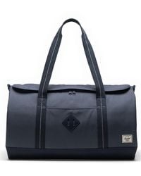 Herschel Supply Co. - Tassen Heritage Duffle Polyester 's Blauwe Duffle Bag - Lyst