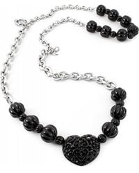 Folli Follie - 4N0T071K Ladies Necklace - Lyst