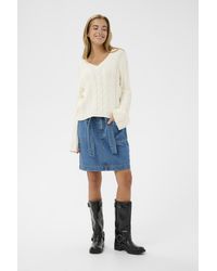 Kaffe - Pullover Kaliliana Pullover Regular Fit - Lyst