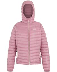 Regatta - Ladies Hurden Padded Jacket (Lilas) - Lyst