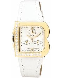 Laura Biagiotti - Ladies Watch Quartz Steel - Lyst