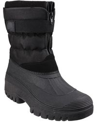 Cotswold - Chase Snow Boots Textile - Lyst