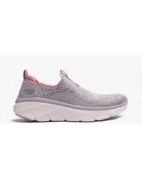 Skechers - 150092/Gypk Relaxed Fit: D'Lux Walker 2.0 - Lyst