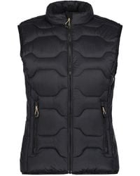 Icepeak - Merritt Solid Zipped Pocket Gilet - Lyst