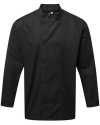 PREMIER - Coolchecker Long-Sleeved Chef Jacket - Lyst