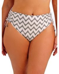 Fantasie - Vanuatu High Waist Bikini Brief - Lyst