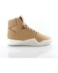 adidas - Tubular Instinct Boos Trainers Leather - Lyst