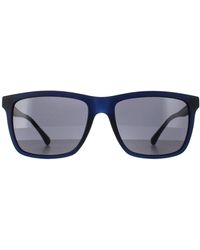 Smarty - Square Matte Grau Sb2201 - Lyst