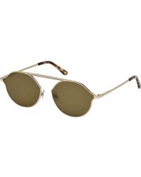WEB EYEWEAR - We0198-32G We0198 57 32G Sunglasses - Lyst