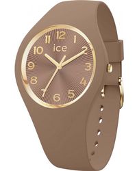 Ice-watch - 025252 Ladies Ice Champagne Watch - Lyst