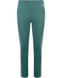 GYMSHARK - High Rise Fit Leggings - Lyst