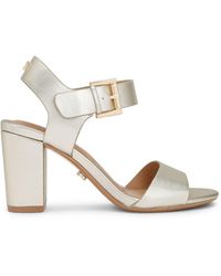 Carvela Kurt Geiger - Sadie Heel Wide Fit Sandals - Lyst