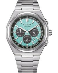 Citizen - Watch Ca4610-85M Titanium - Lyst
