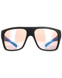 Bollé - Square Matte Phantom+ Polarized Photochromic Falco Sunglasses - Lyst