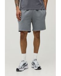 BoohooMAN - Essential Washed Relaxed Fit Short - Lyst
