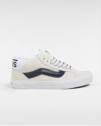 Vans - Knu Mid Sneakers - Lyst
