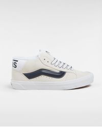 Vans - Knu Mid Sneakers - Lyst