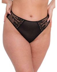 Curvy Kate - Centre Stage Deep Thong - Lyst