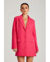 Urban Bliss - Hot Oversized Blazer Dress - Lyst