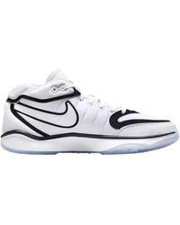Nike - Air Zoom G.T. Hustle 2 Basketball Trainers Textile - Lyst